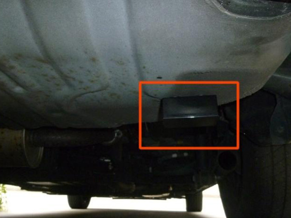 寿光车辆GPS定位器检测与拆除