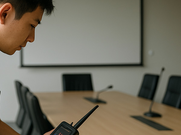 寿光会议室反窃听检测服务