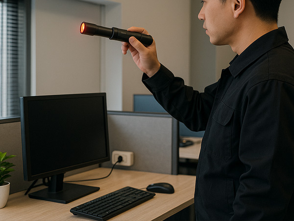 寿光办公环境反偷拍检测