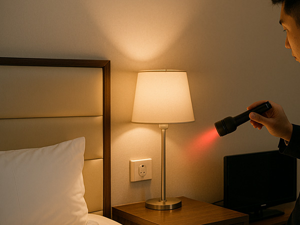 寿光住宅酒店反偷拍反监听服务