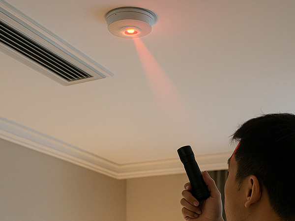 寿光居住空间反偷拍隐私排查服务（防针孔摄像头）